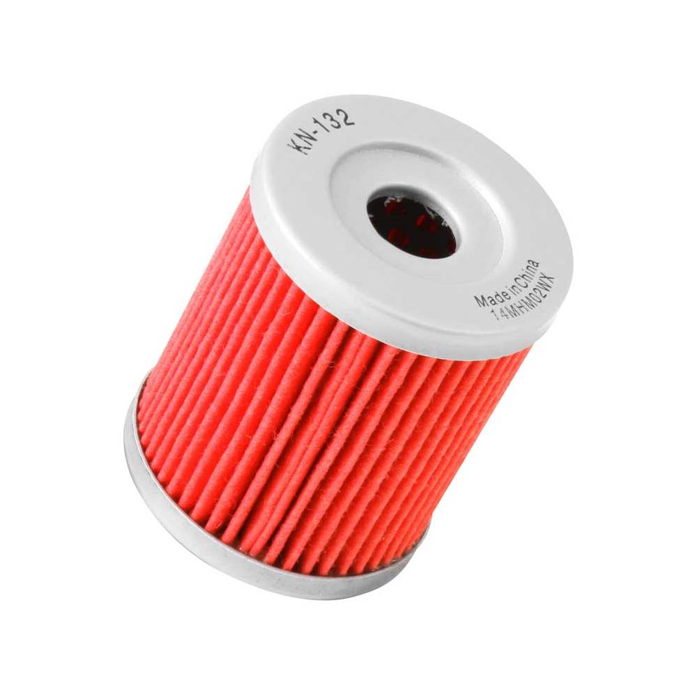 New K&N Oil Filter For KAWASAKI KLX125, KLX125L BIG WHEEL KN-132