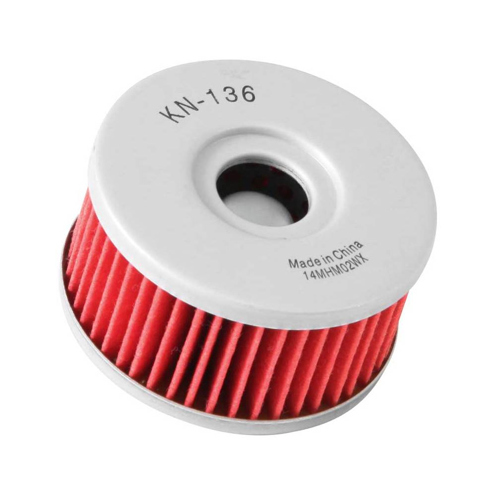New K&N Oil Filter For SUZUKI KN-136