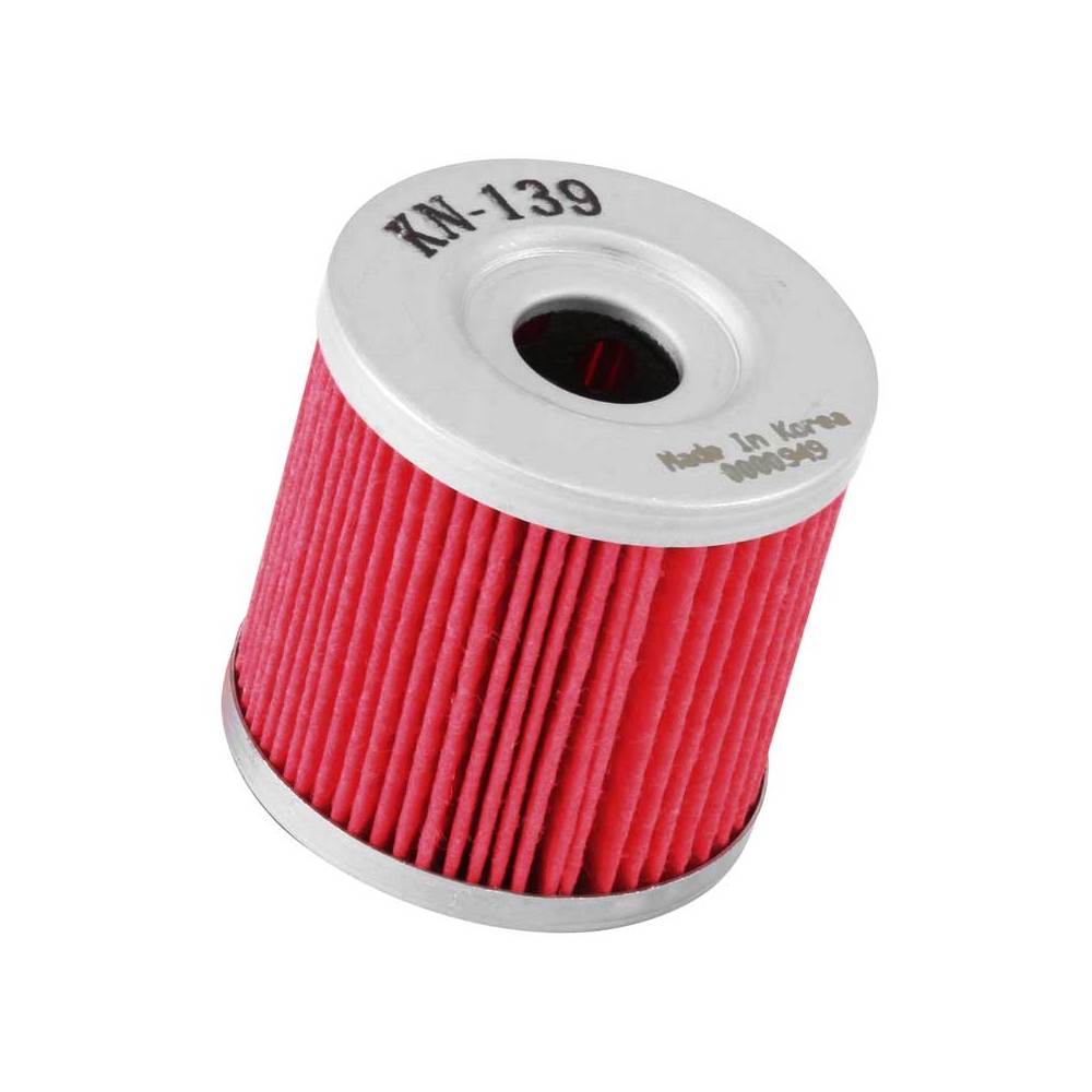 New K&N Oil Filter For CCM 404E KN-139