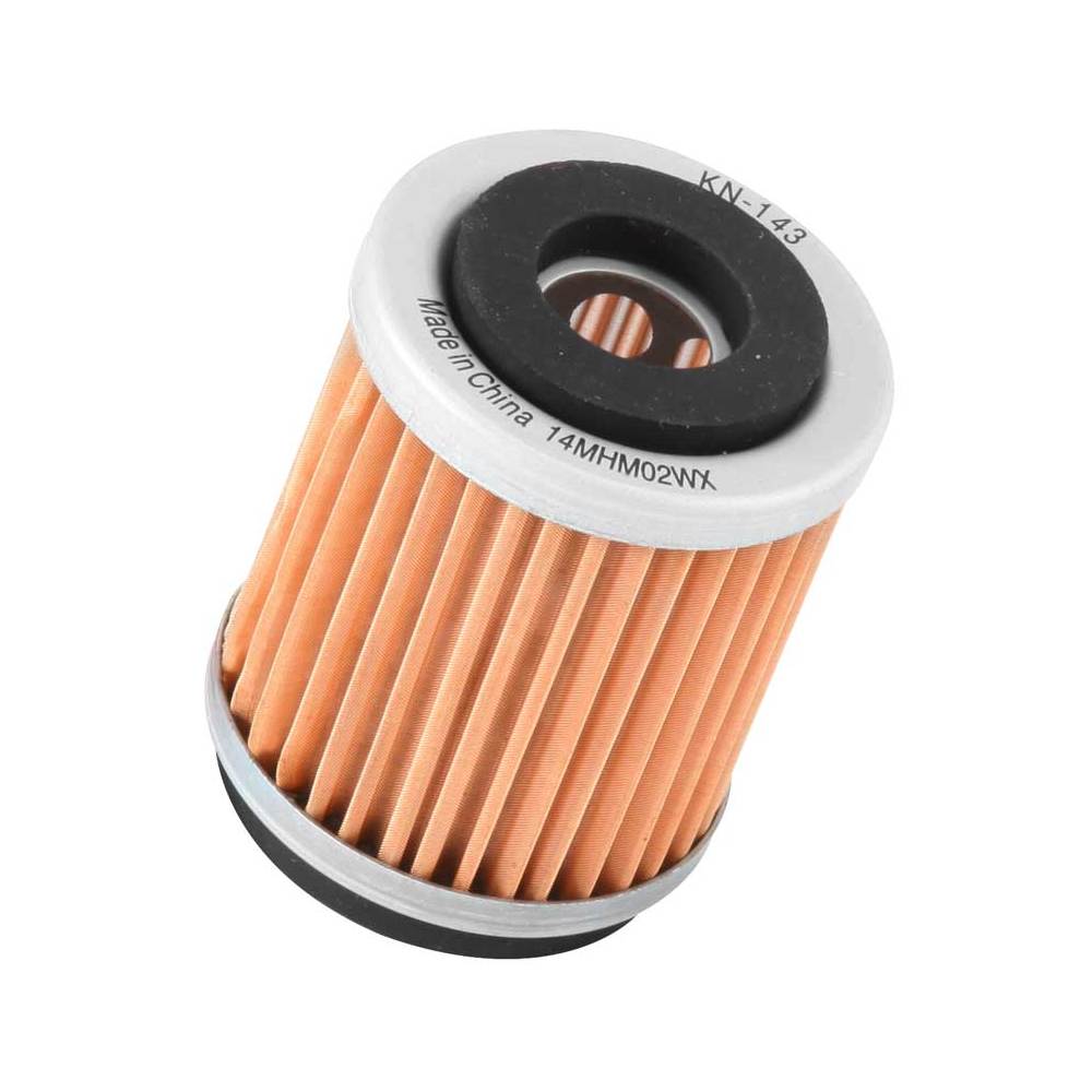 New K&N Oil Filter For YAMAHA KN-143