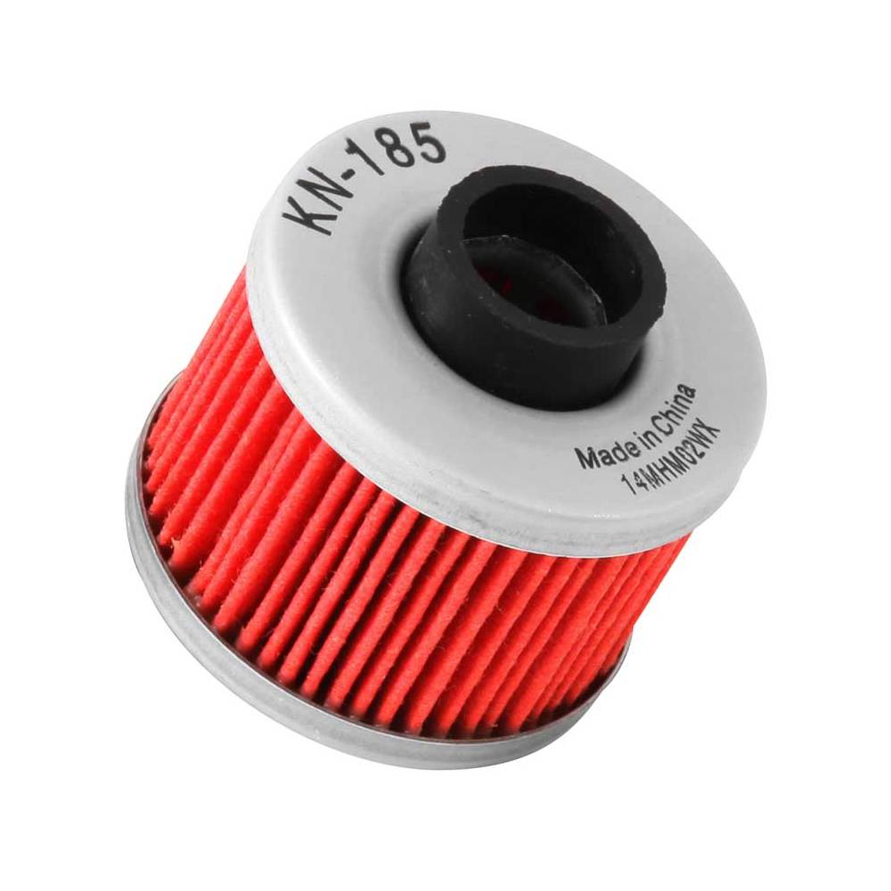 New K&N Oil Filter For APRILIA, PEUGEOT KN-185