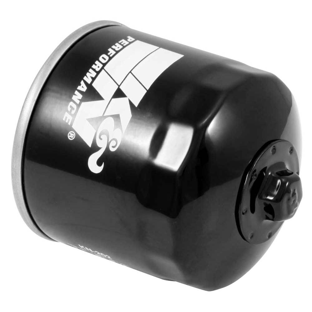 New K&N Oil Filter For HONDA, KAWASAKI KN-202