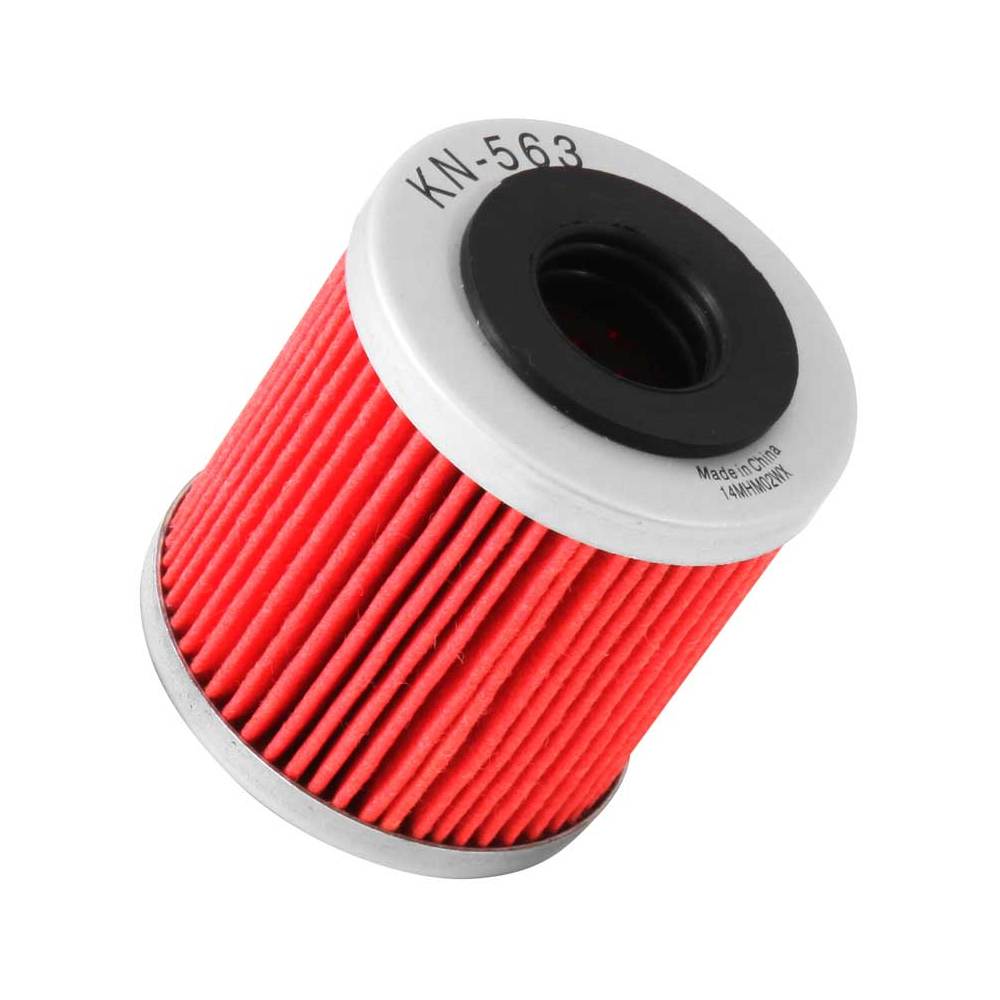 New K&N Oil Filter For APRILIA RS4 125, RXV450, RXV550, SXV450, SXV550 KN-563