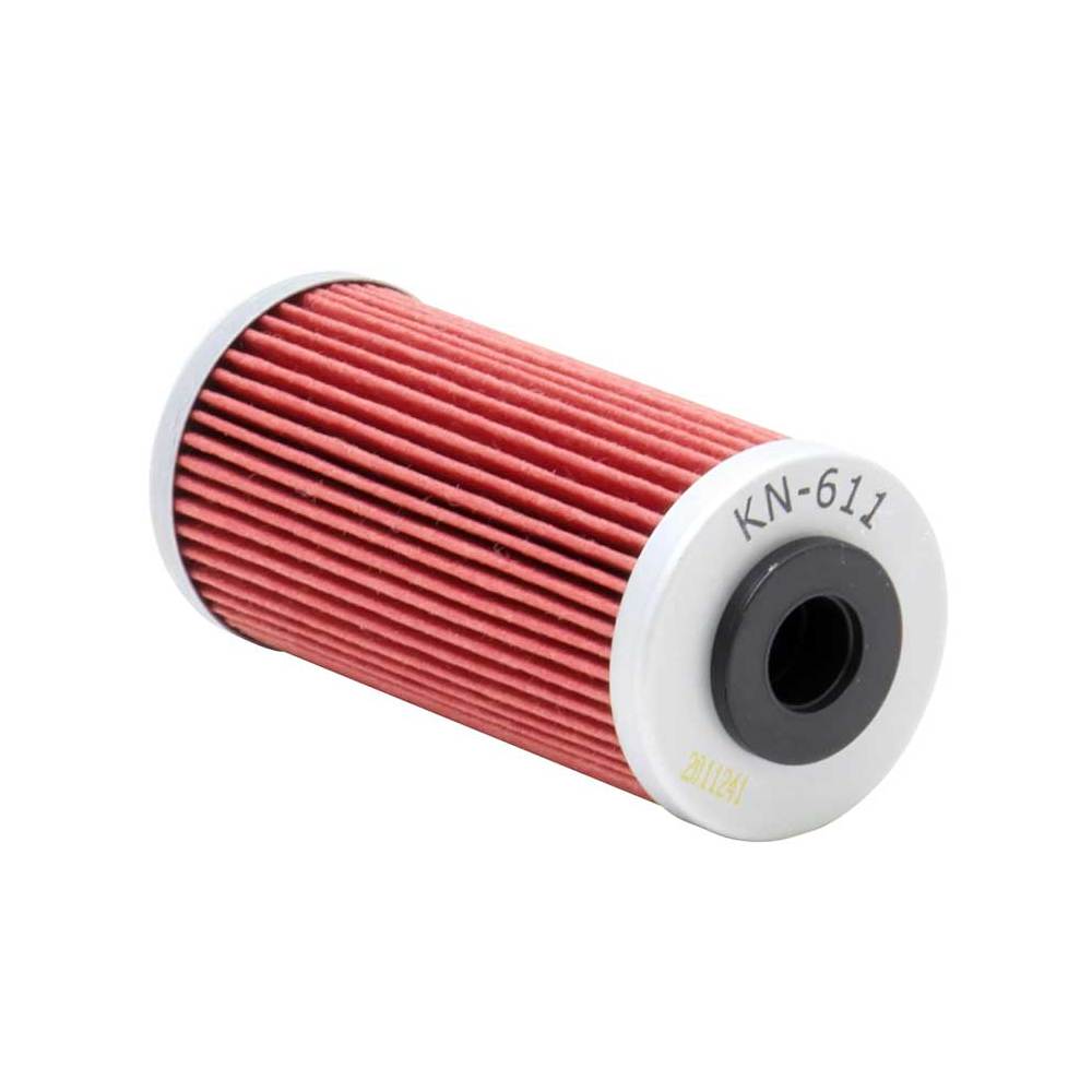 New K&N Oil Filter For BMW, HUSQVARNA, SHERCO KN-611