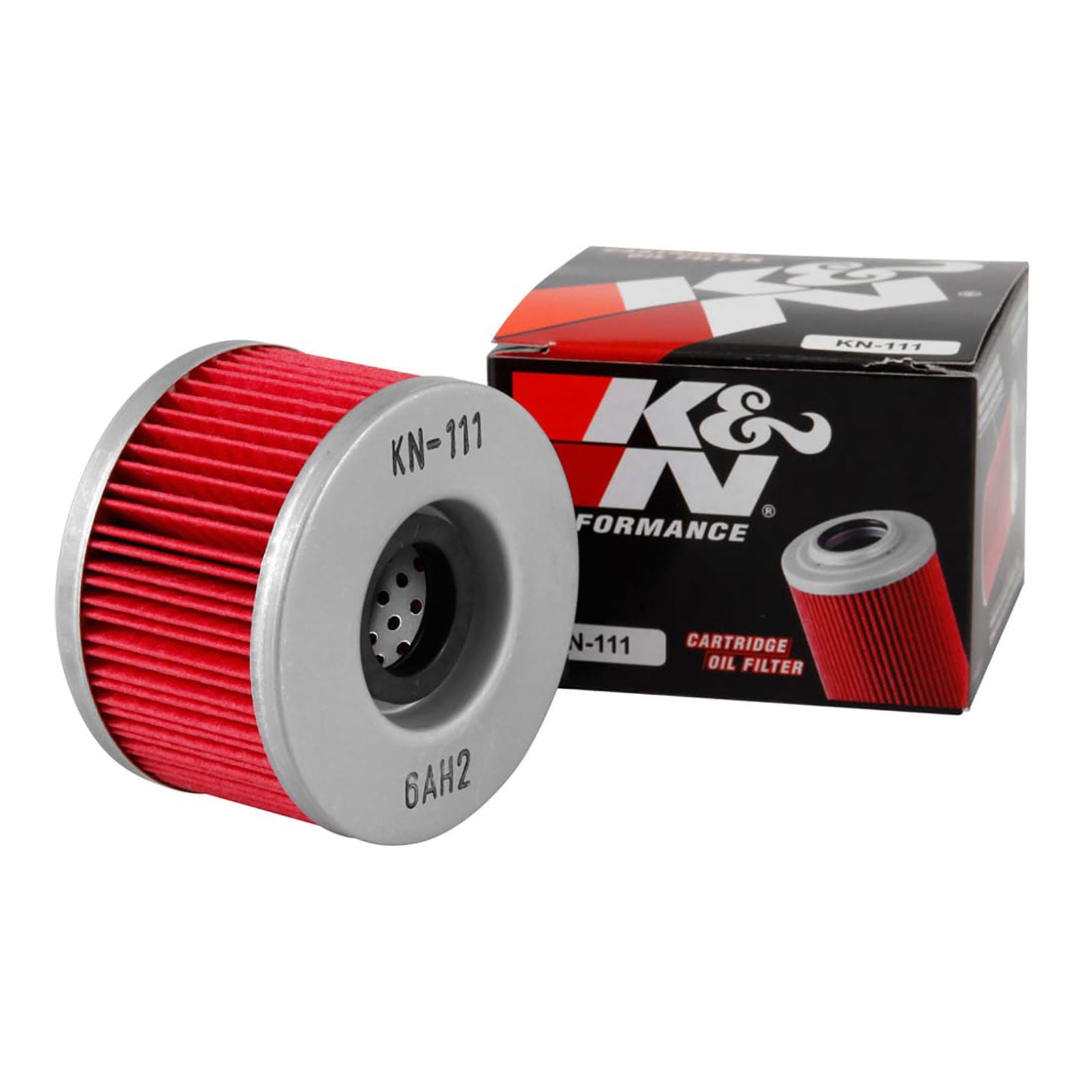 New K&N Oil Filter (HF111) #KN111