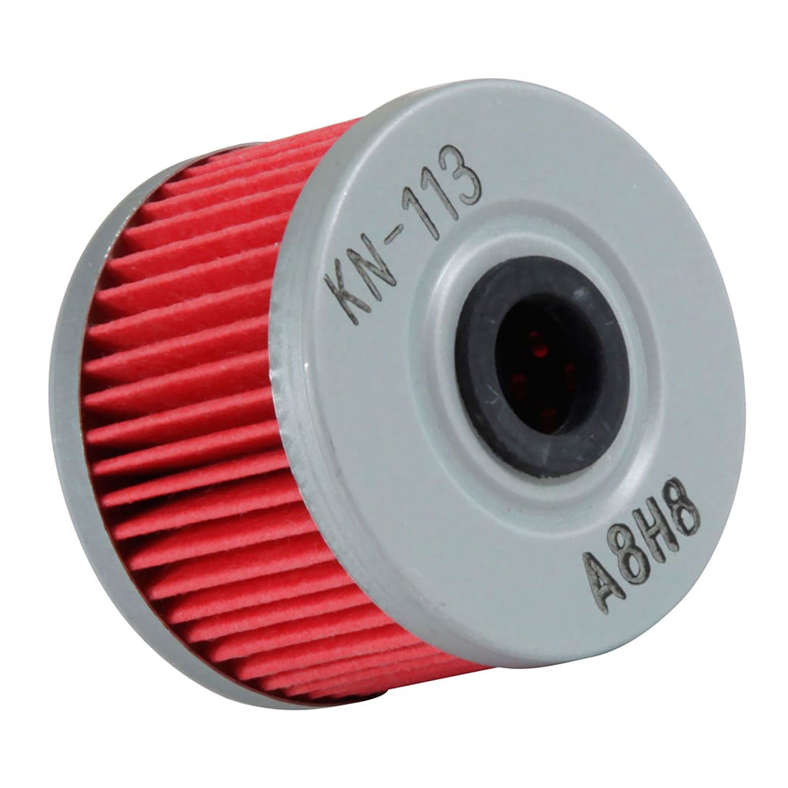 New K&N Oil Filter (HF113) #KN113