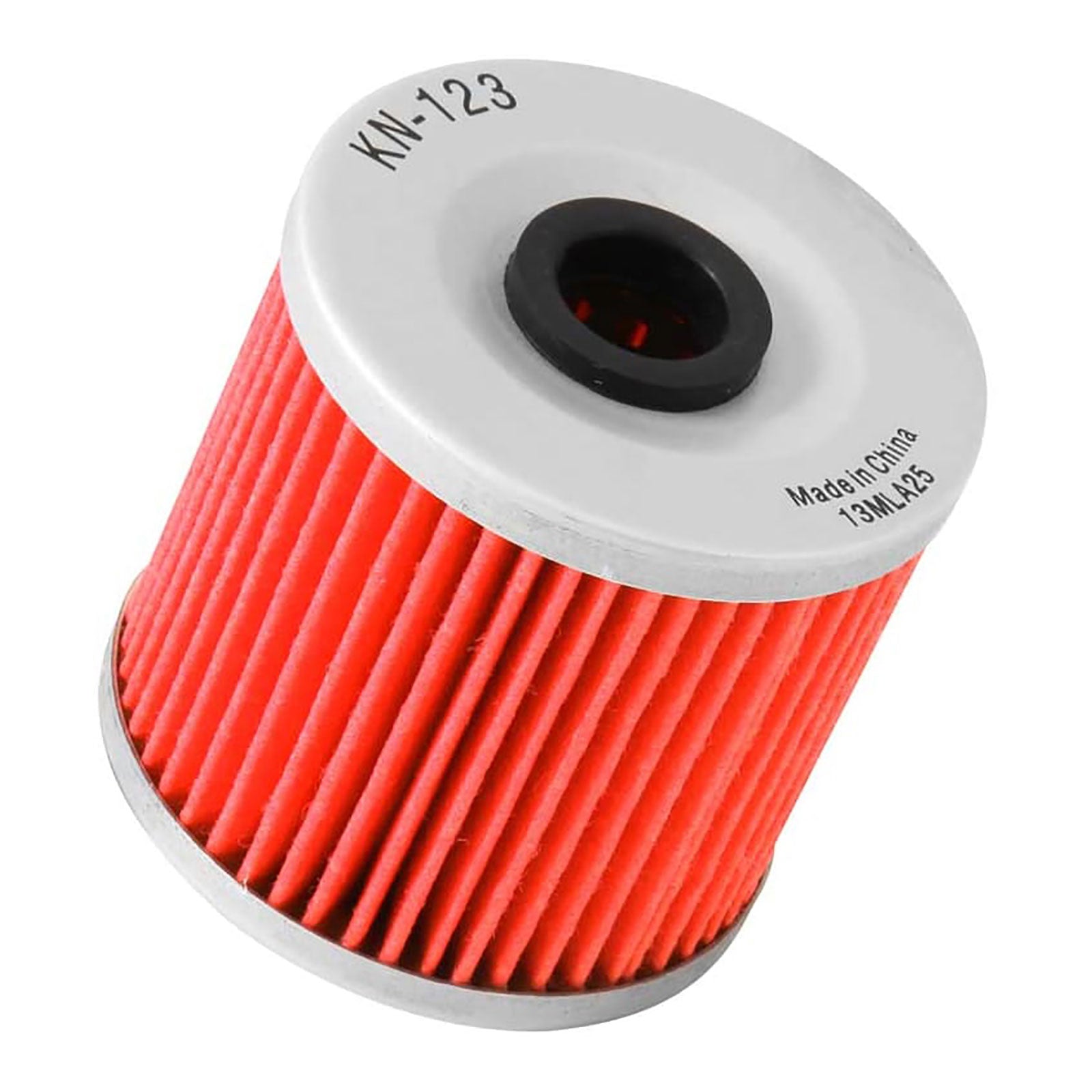 New K&N Oil Filter (HF123) #KN123