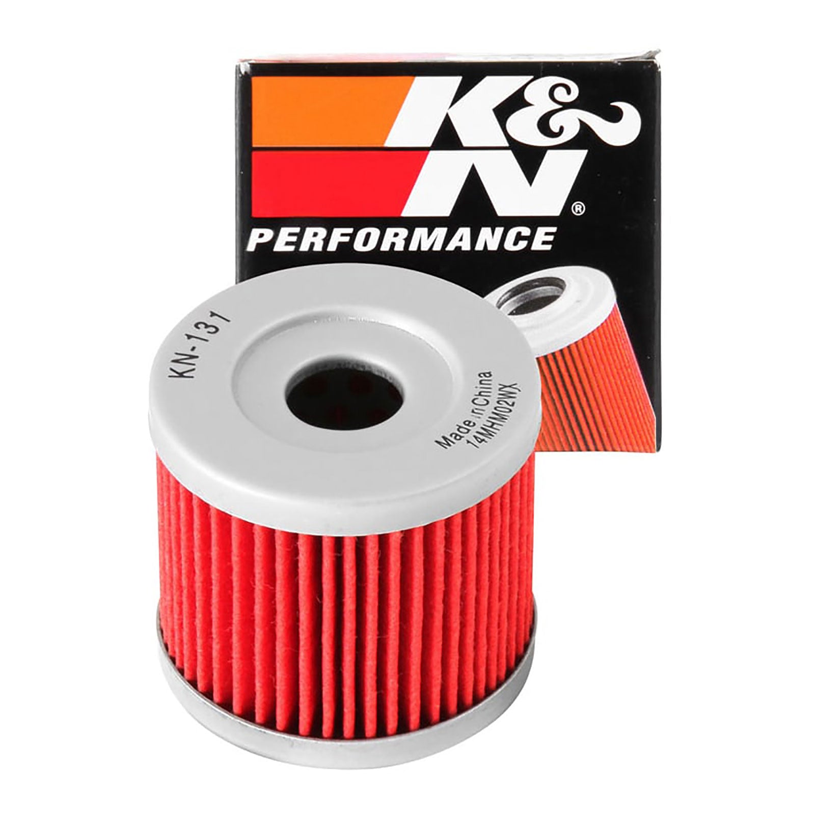 New K&N Oil Filter (HF131) #KN131
