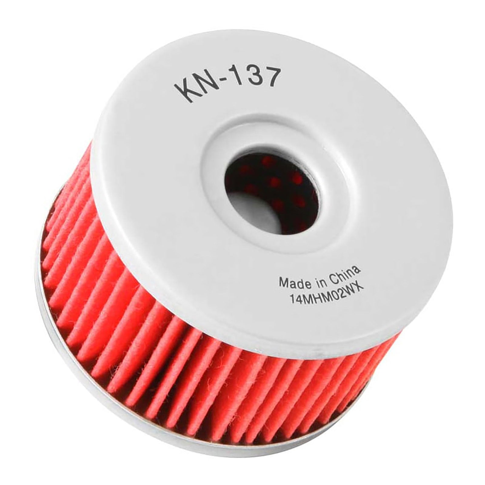 New K&N Oil Filter (HF137) #KN137