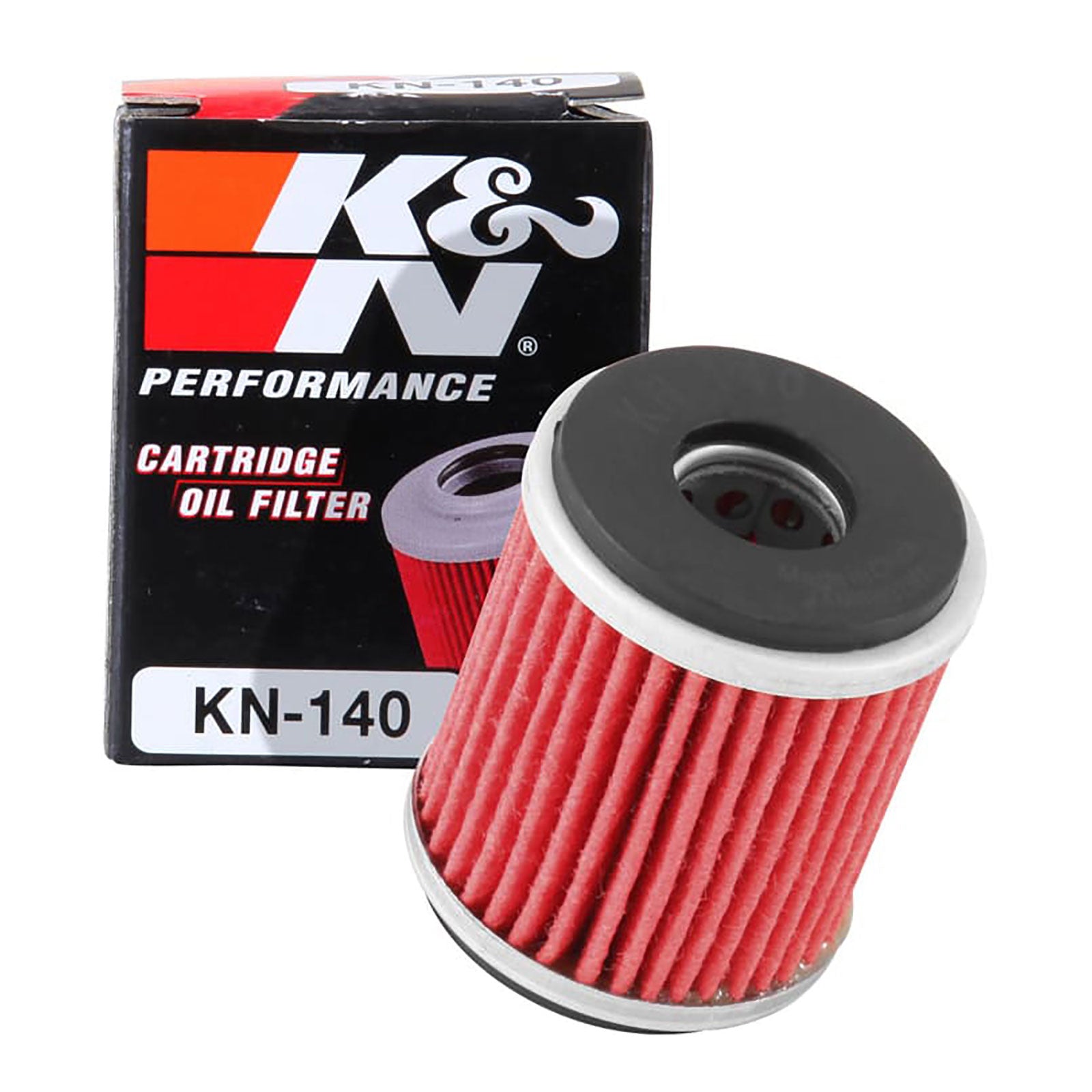 New K&N Oil Filter (HF140) #KN140