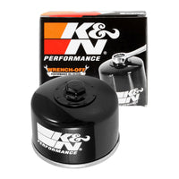 New K&N Oil Filter (HF147) #KN147