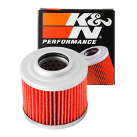New K&N Oil Filter (HF151) #KN151
