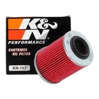 New K&N Oil Filter (HF152) #KN152