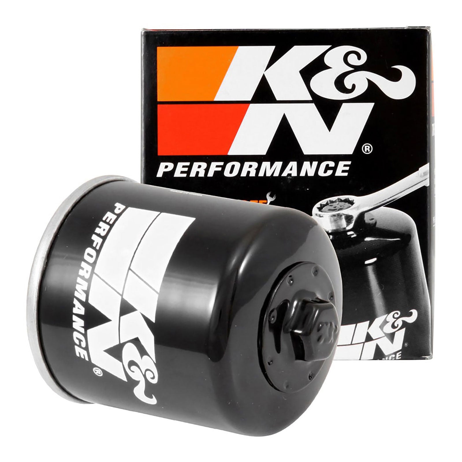 New K&N Oil Filter (HF153) #KN153