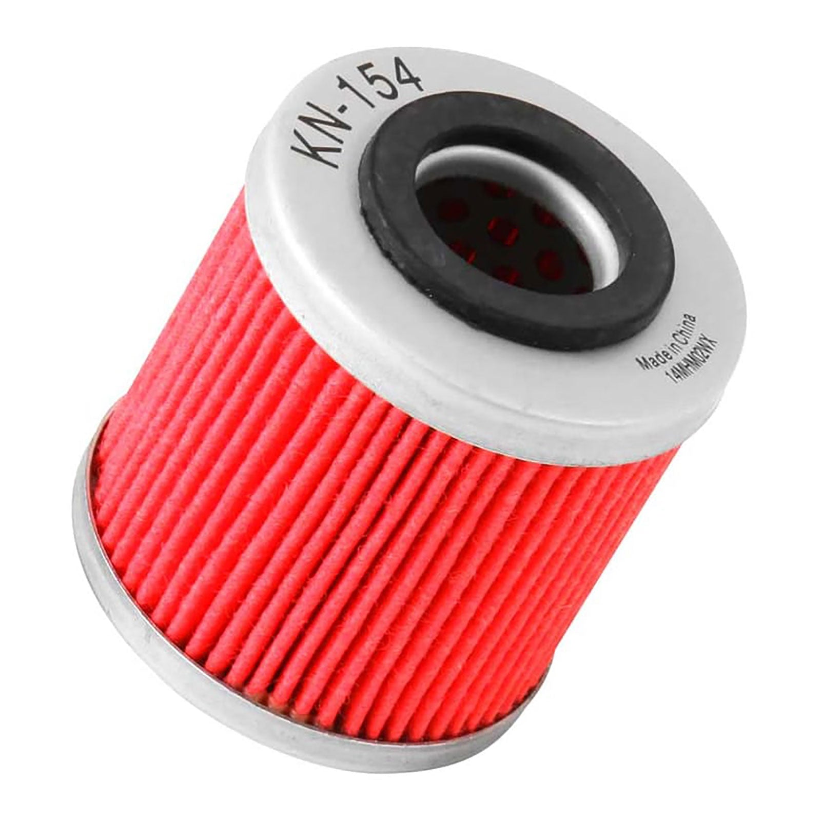 New K&N Oil Filter (HF154) #KN154