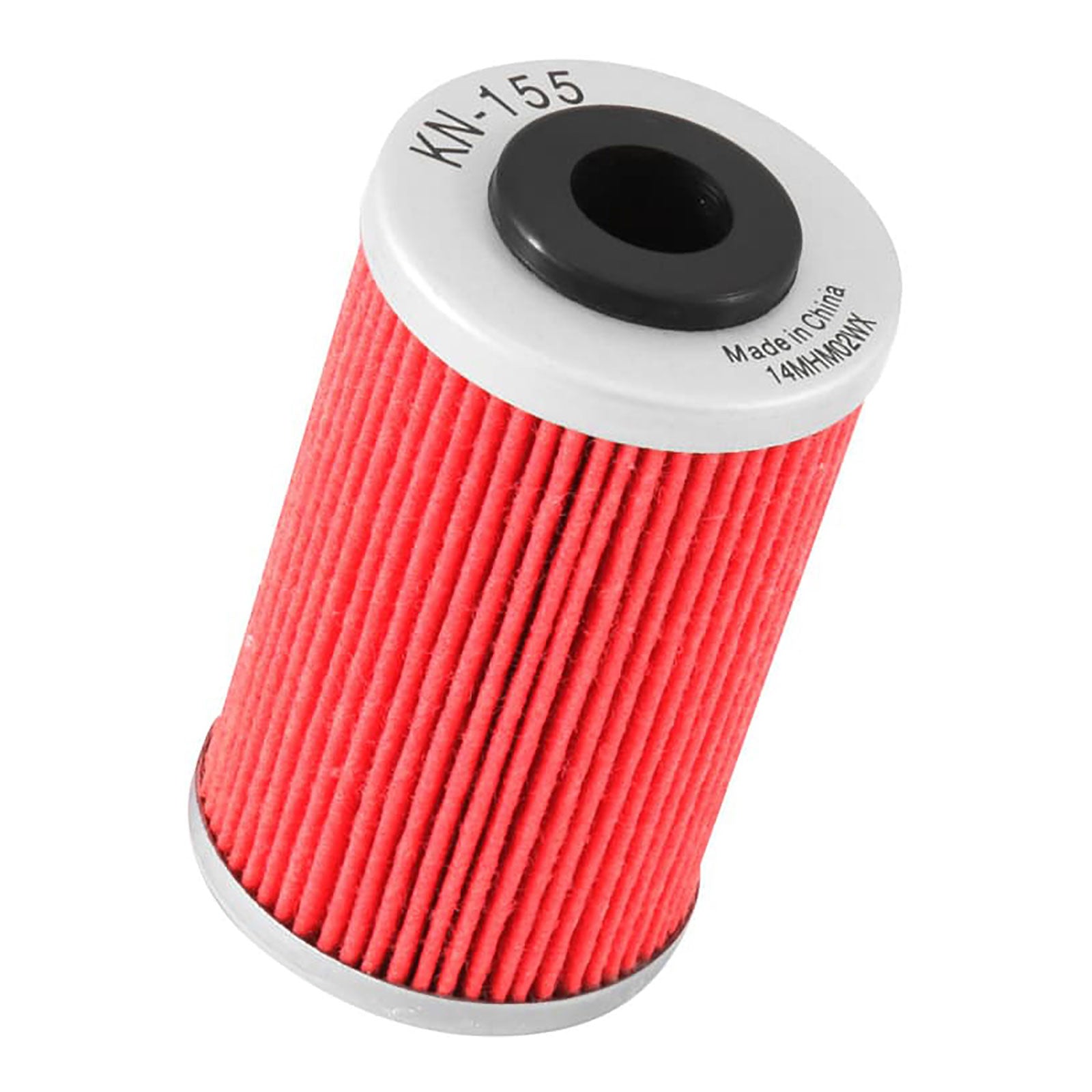 New K&N Oil Filter (HF155) #KN155