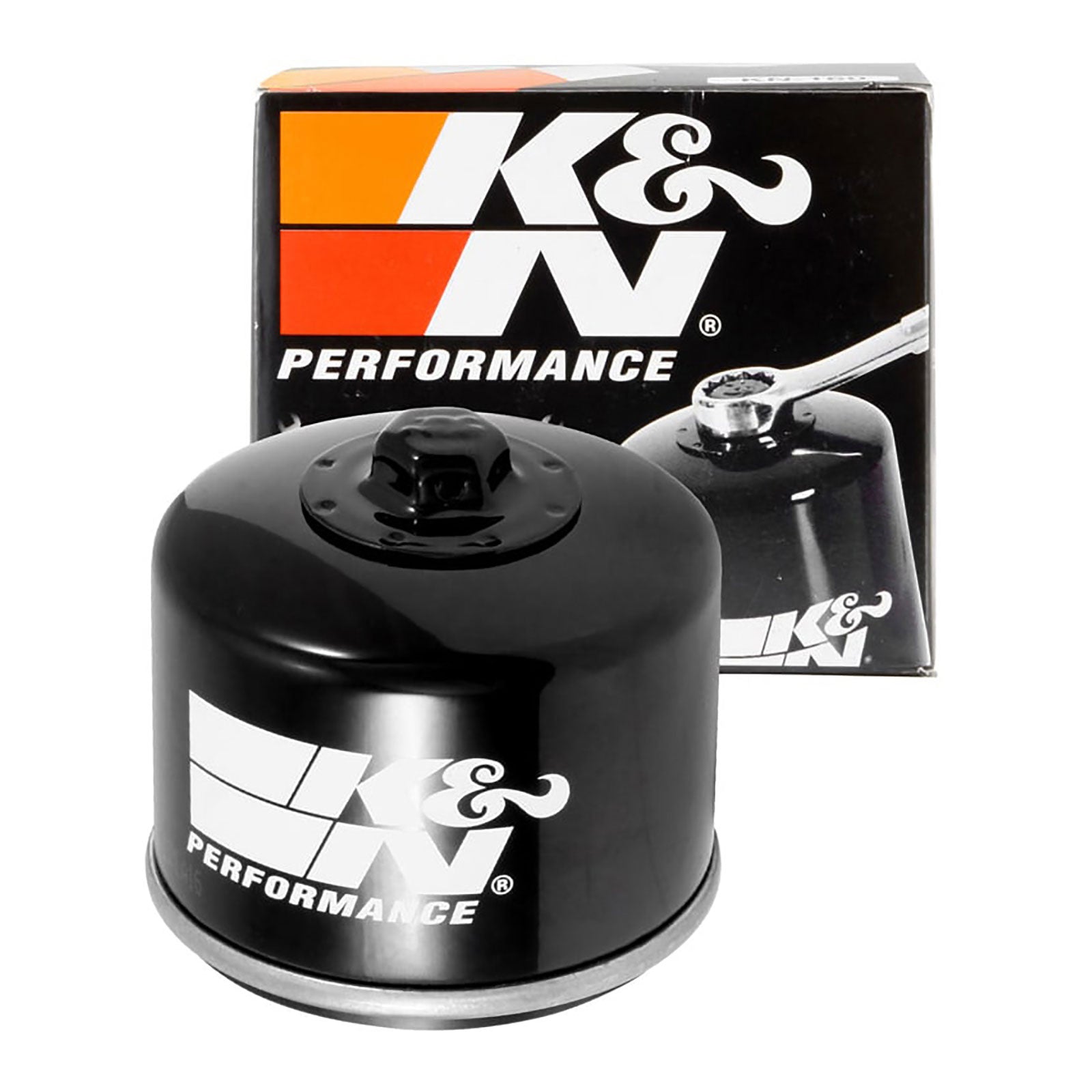 New K&N Oil Filter (HF160) #KN160