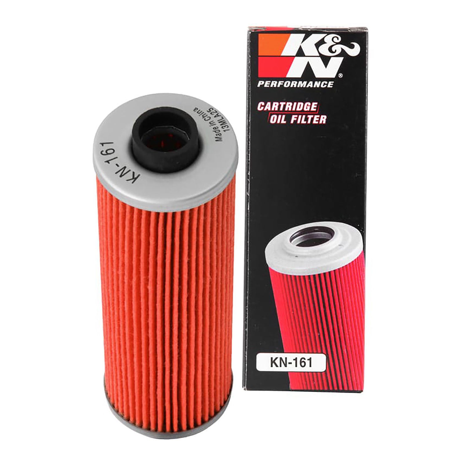 New K&N Oil Filter (HF161) #KN161