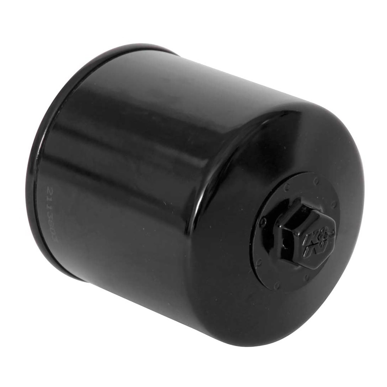 New K&N Oil Filter (HF163) #KN163