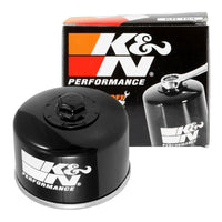 New K&N Oil Filter (HF164) #KN164