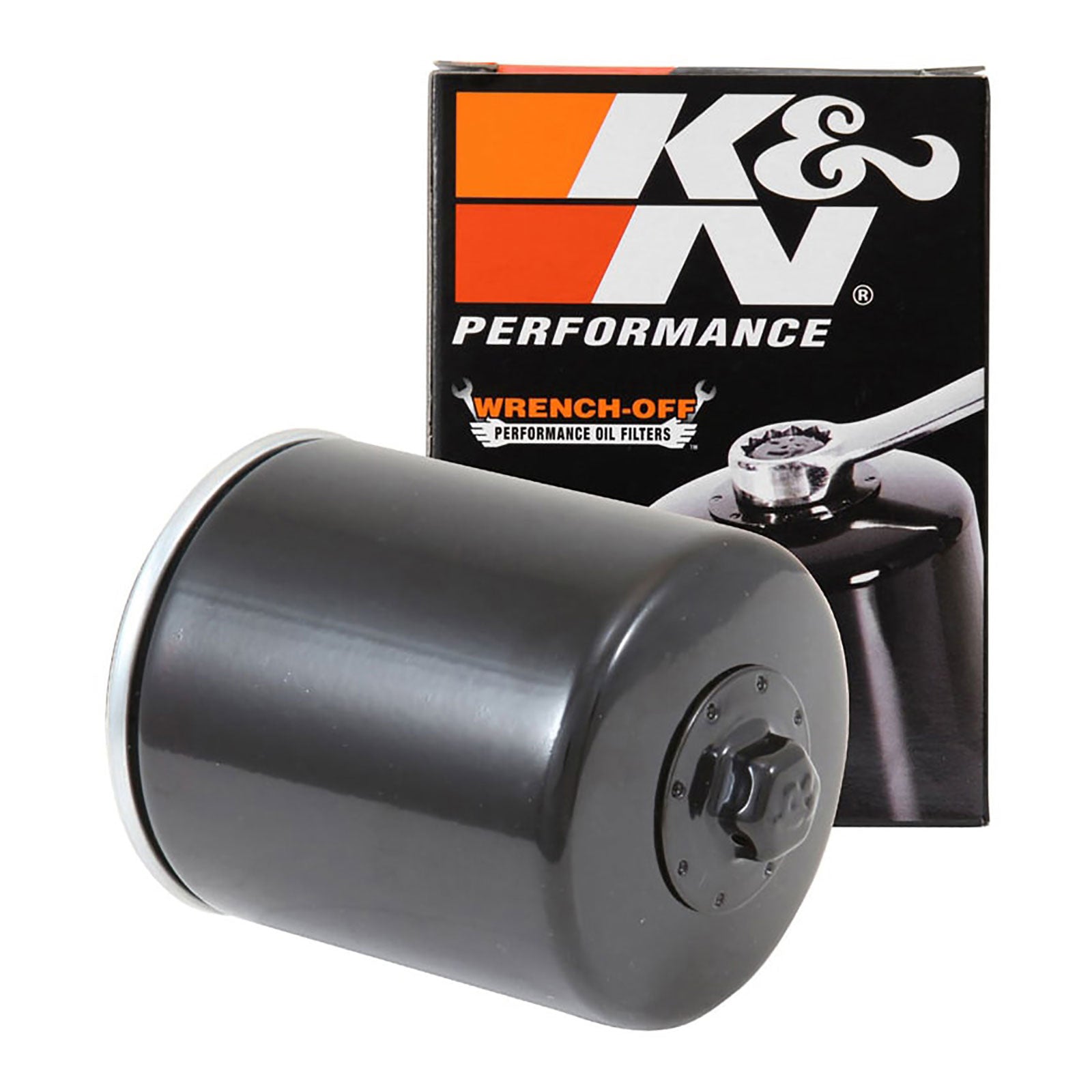 New K&N Oil Filter (HF171) #KN171B