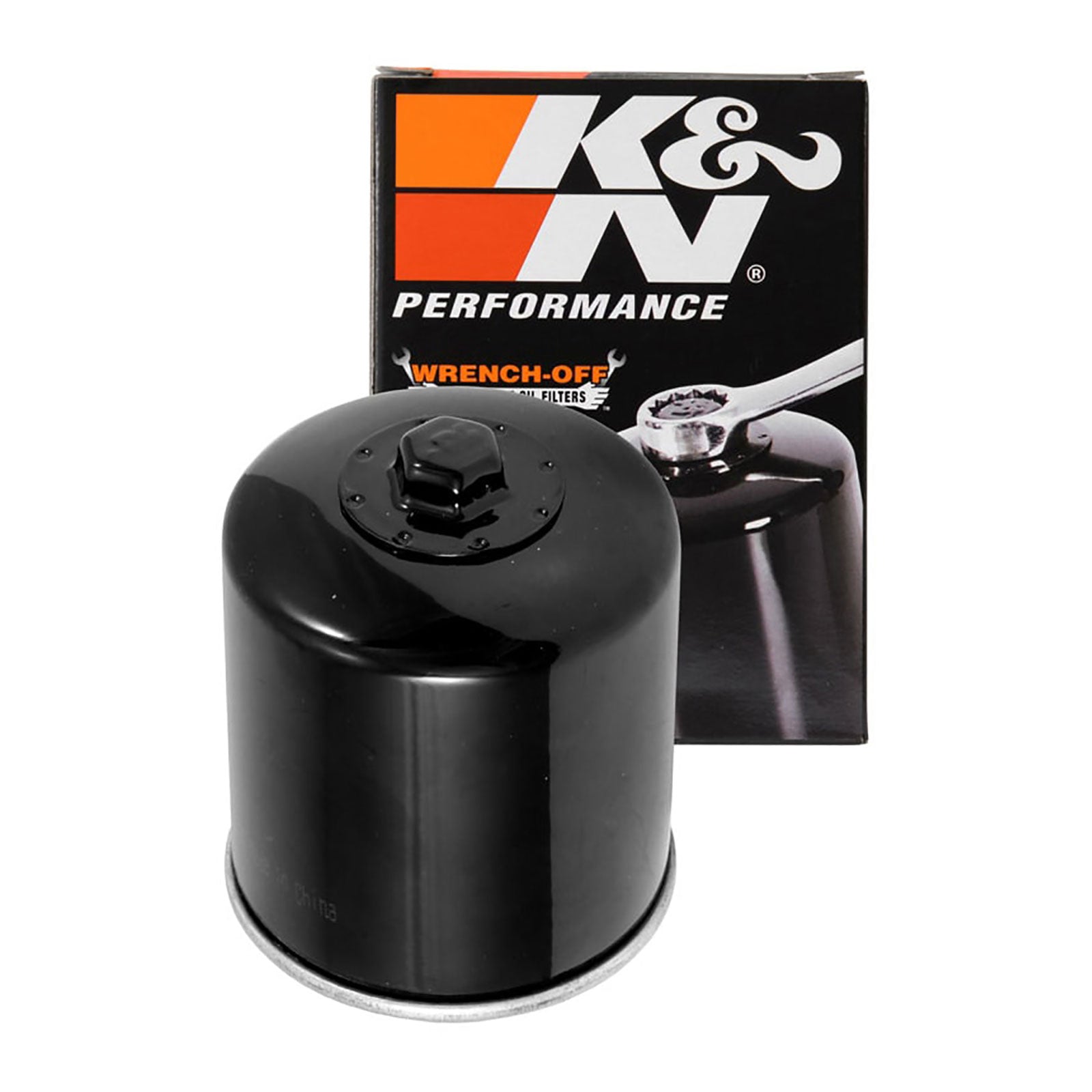 New K&N Oil Filter (HF174) #KN174B