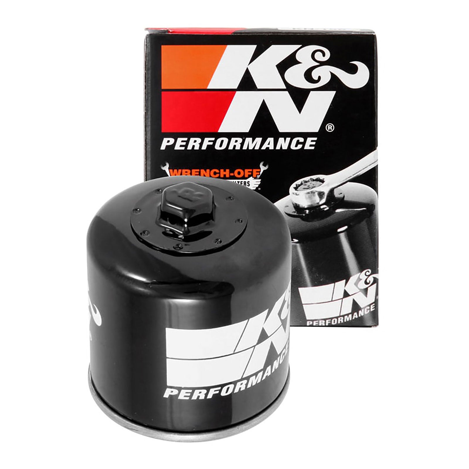 New K&N Oil Filter (HF177) #KN177