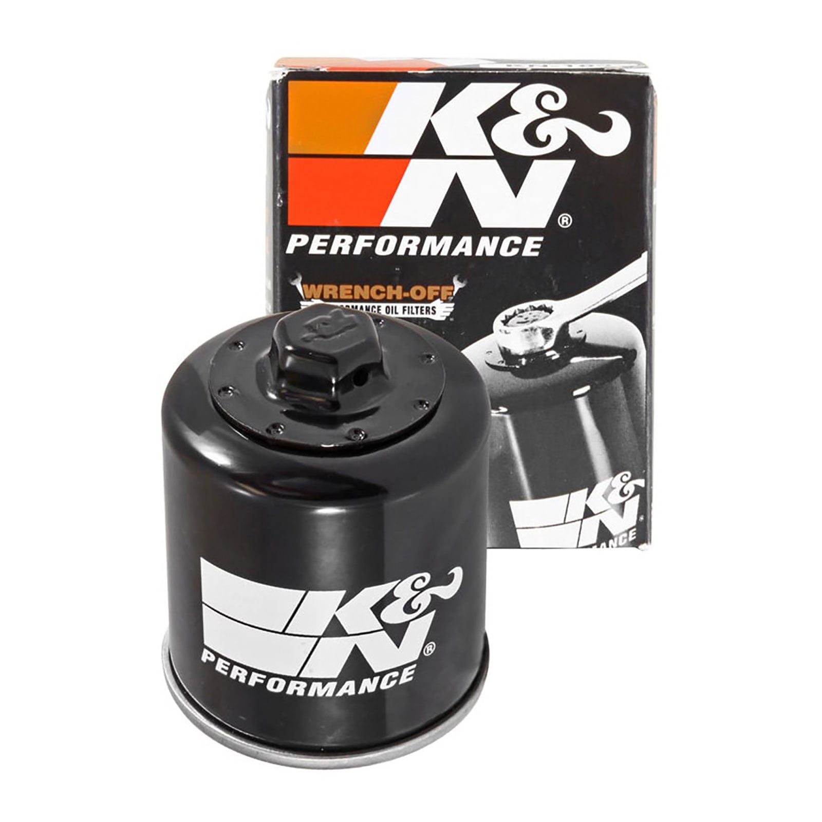 New K&N Oil Filter (HF183) #KN183