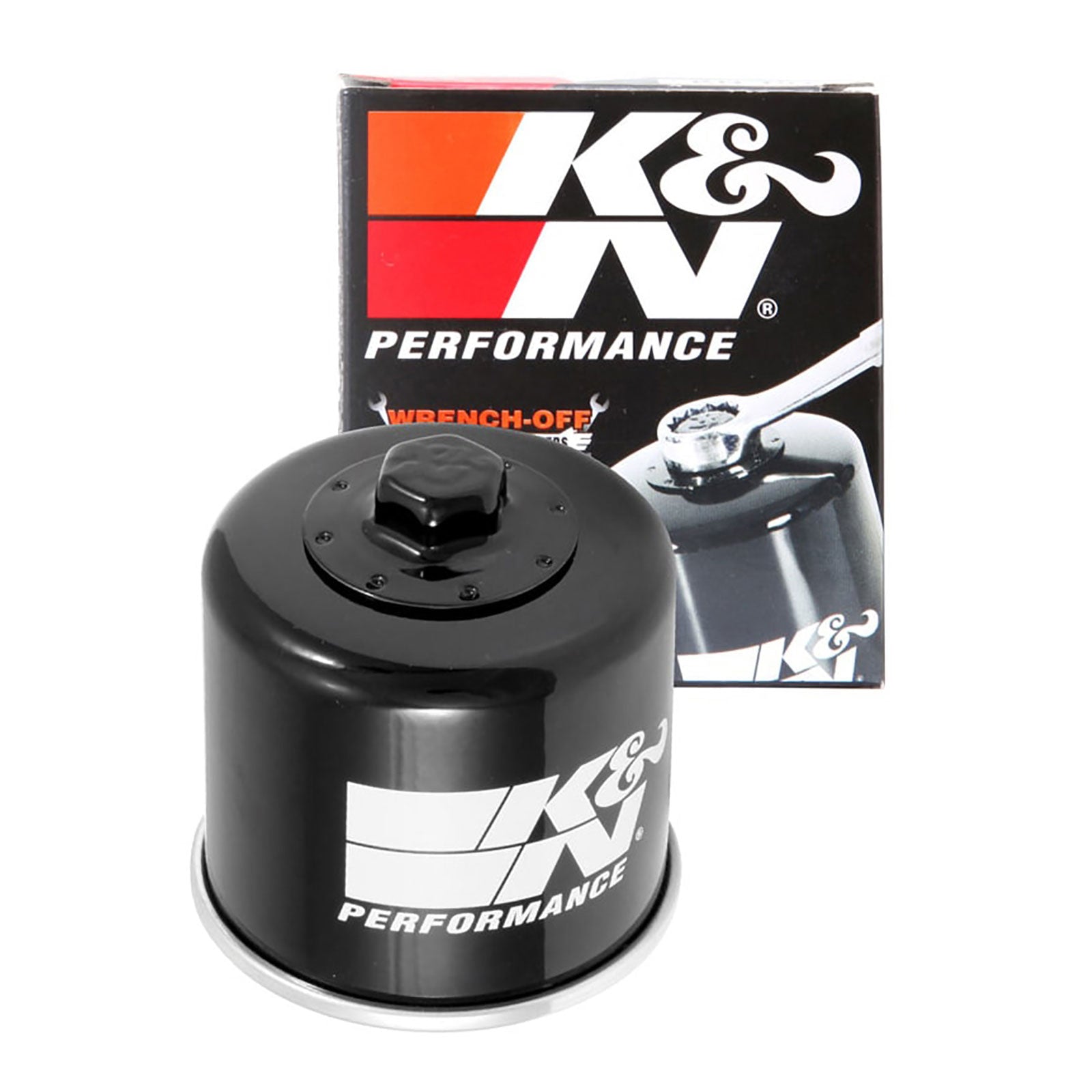 New K&N Oil Filter (HF191) #KN191