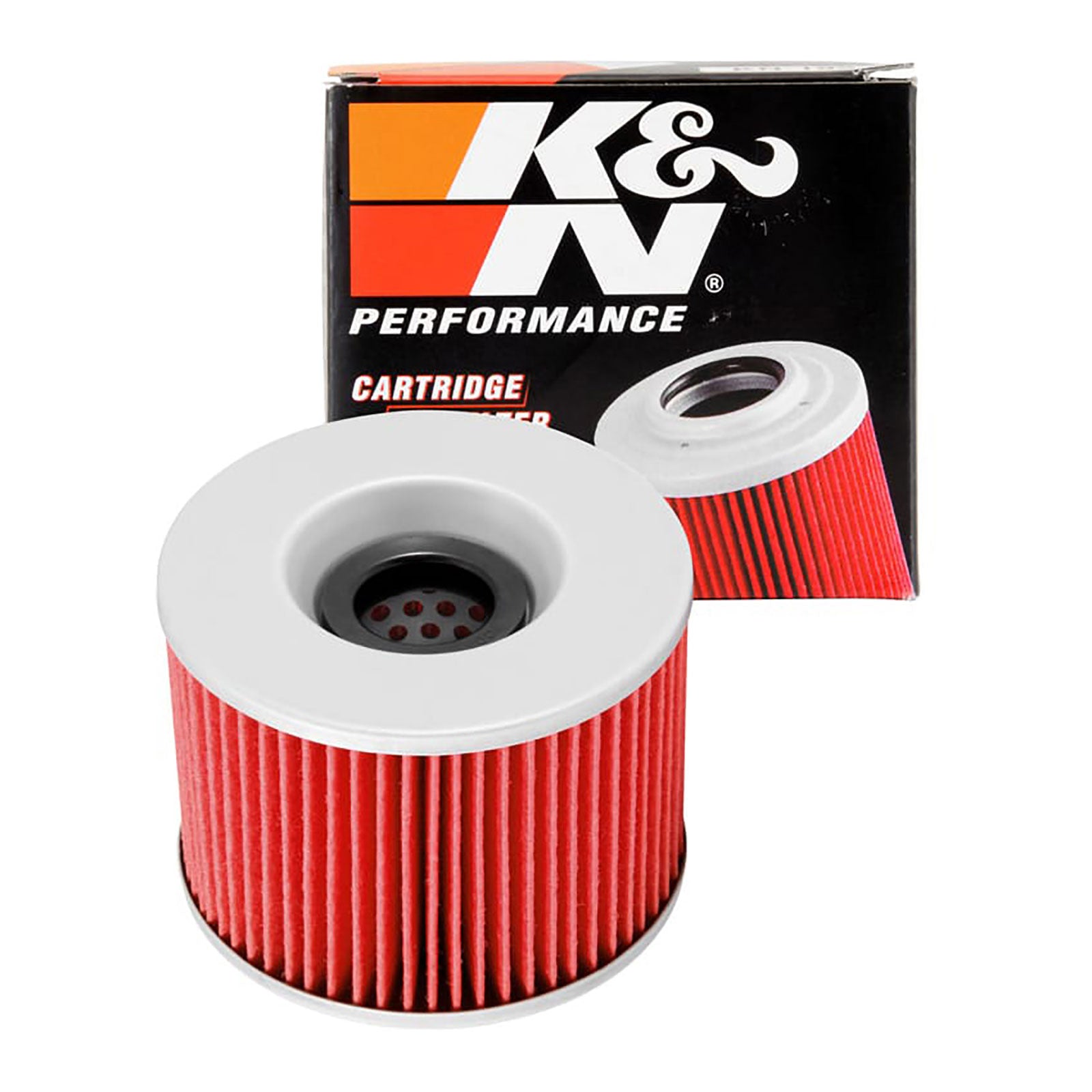 New K&N Oil Filter (HF192) #KN192