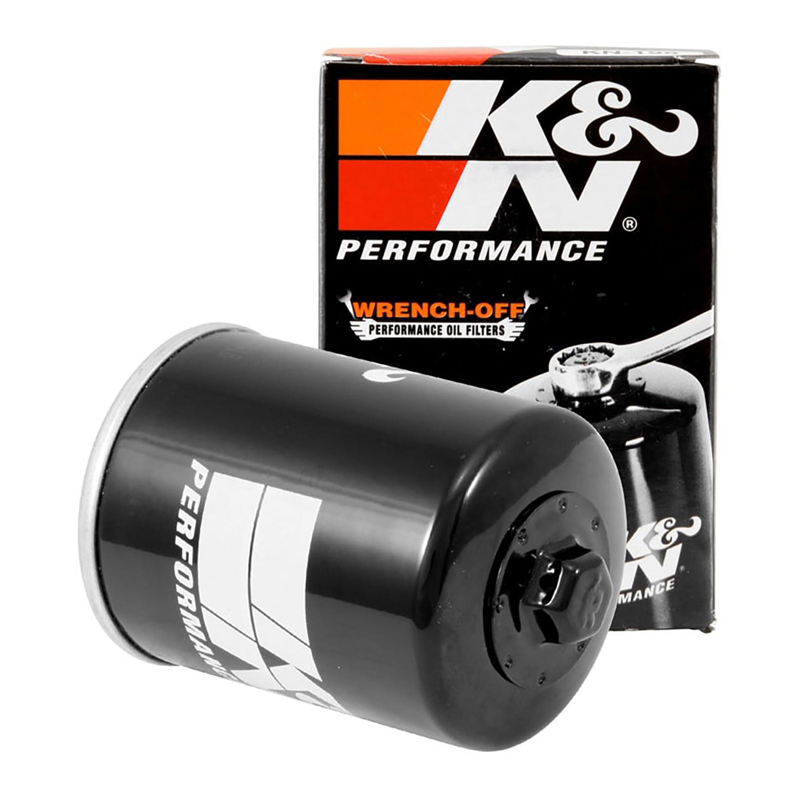 New K&N Oil Filter (HF198) #KN198