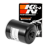 New K&N Oil Filter (HF198) #KN198