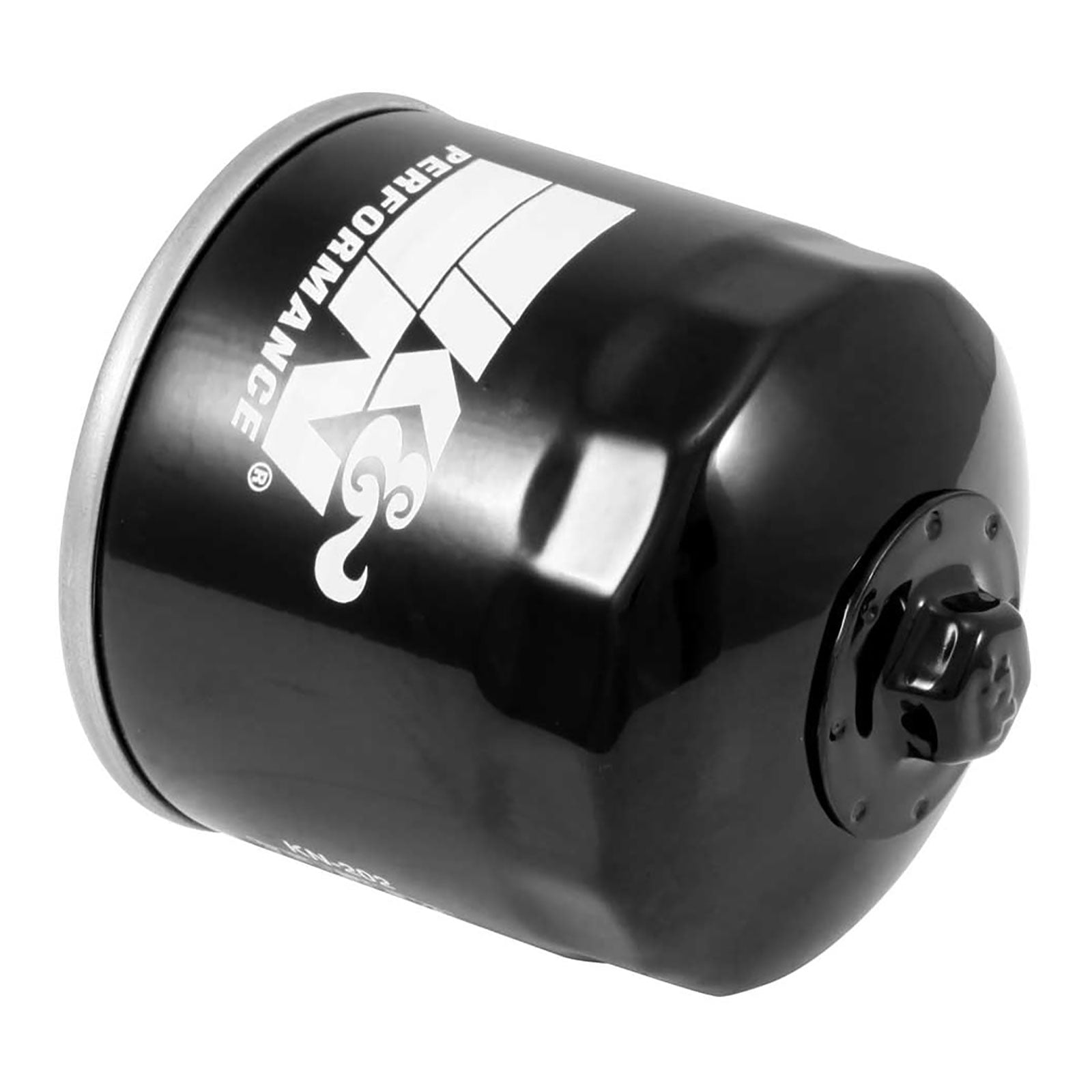 New K&N Oil Filter (HF202) #KN202
