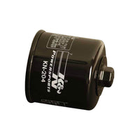 New K&N Oil Filter (HF204) #KN204
