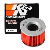 New K&N Oil Filter (HF401) #KN401