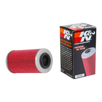 New K&N Oil Filter (HF556) #KN556