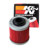 New K&N Oil Filter (HF560) #KN560