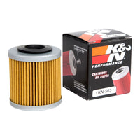 New K&N Oil Filter (HF563) #KN563