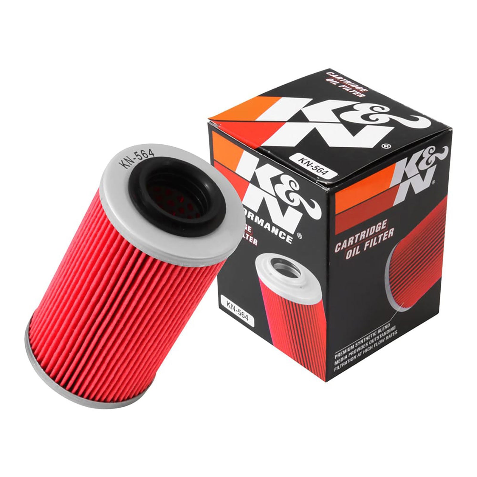 New K&N Oil Filter (HF564) #KN564
