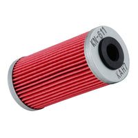 New K&N Oil Filter (HF611) #KN611