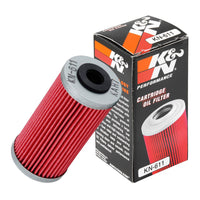 New K&N Oil Filter (HF611) #KN611