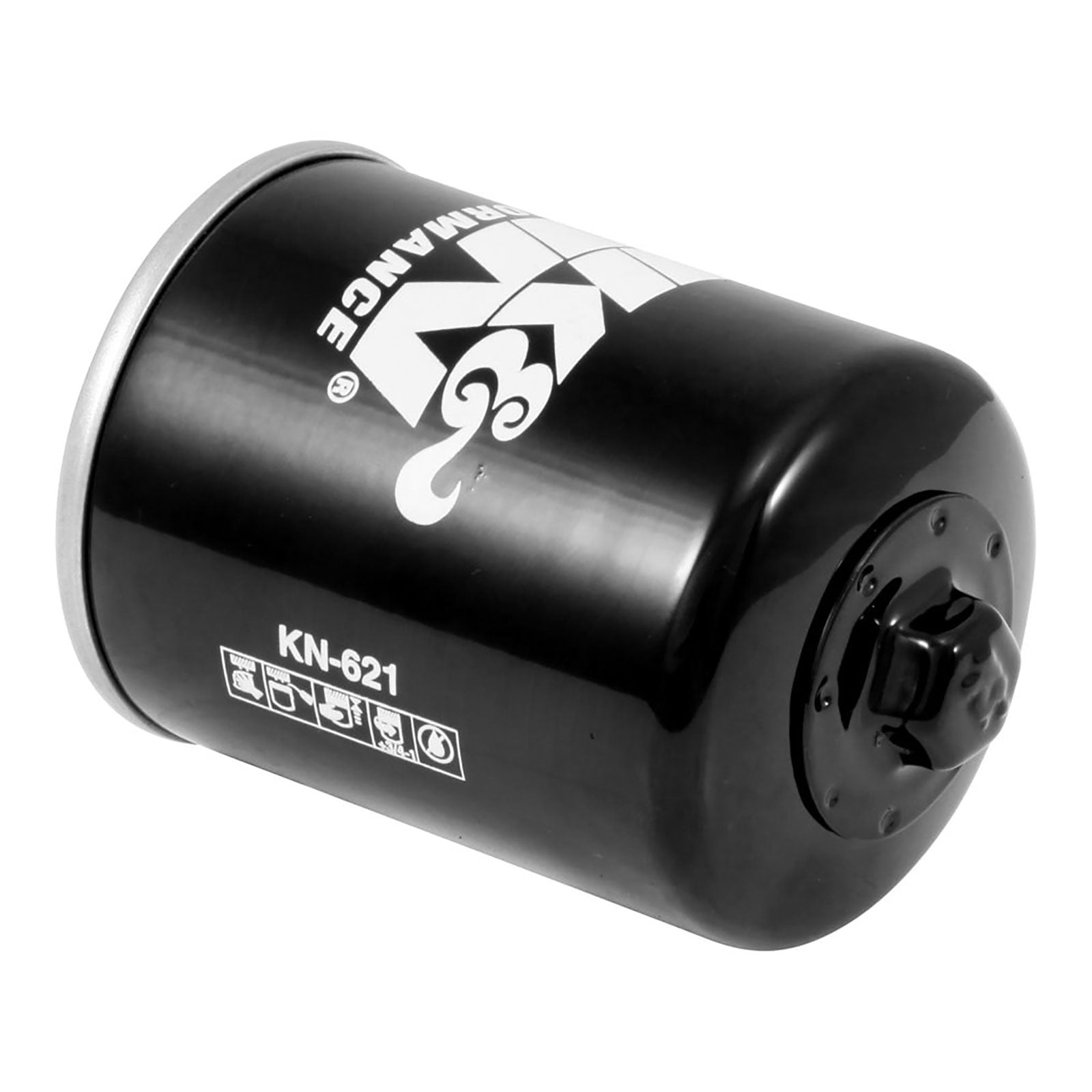New K&N Oil Filter (HF621) #KN621