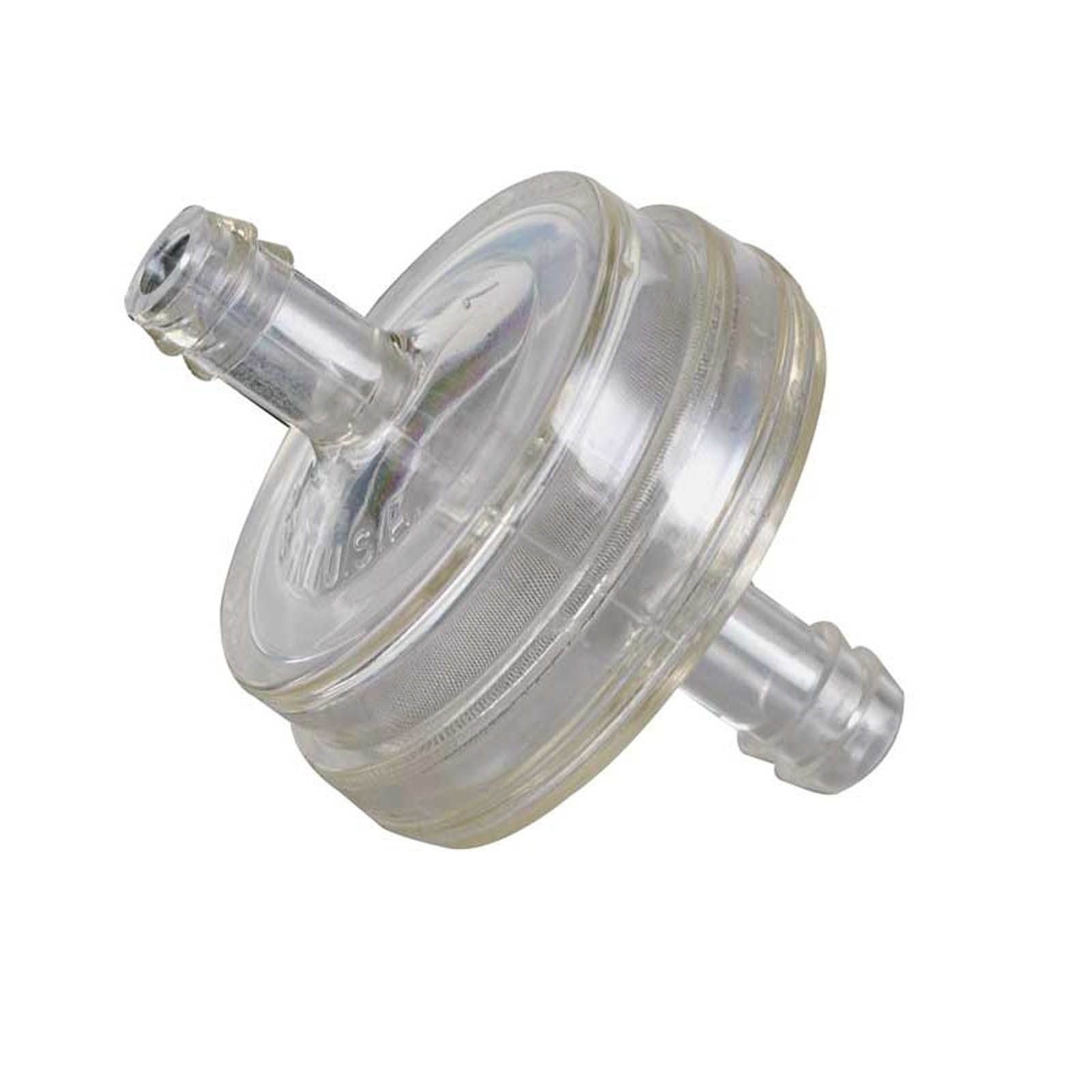 New K&N In-Line Fuel Filter 1/4 Singlepac #KN810231