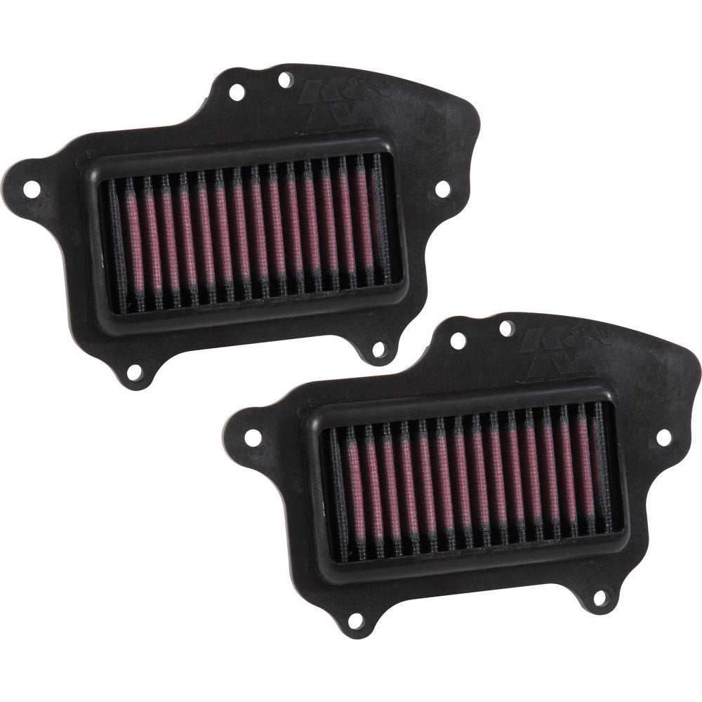 K&N Air Filter For SUZUKI C90 BOULEVARD, C90T BOULEVARD, M90 BOULEVARD KSU-1409