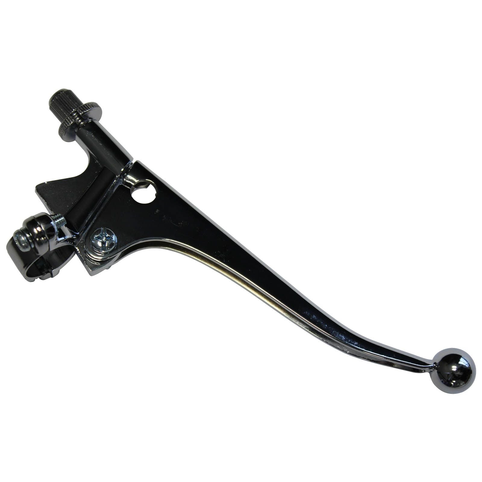 New WHITES Brake Lever Assembly Ball End British 7/8