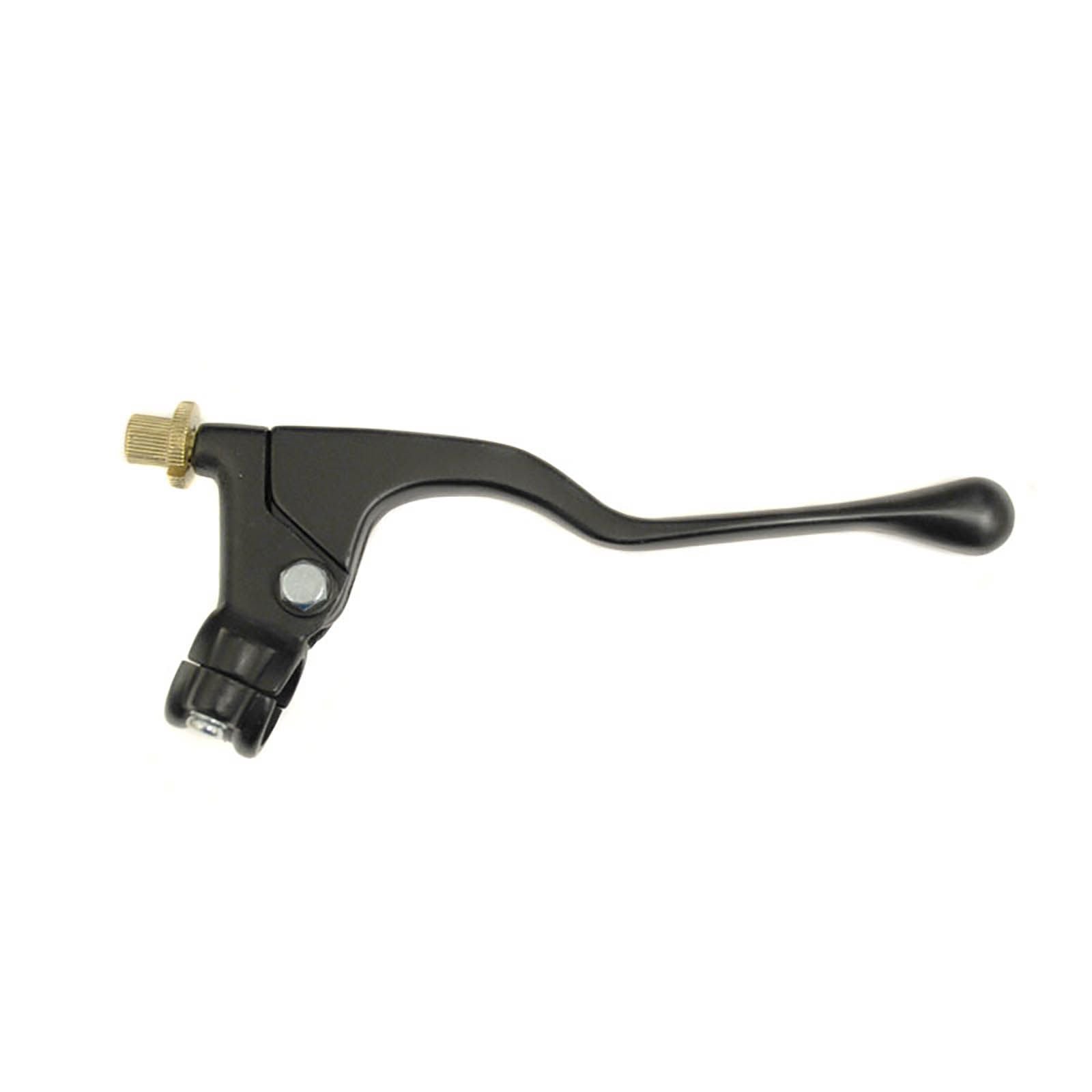 New WHITES Brake Lever Assembly Thick - Black #LAXR135