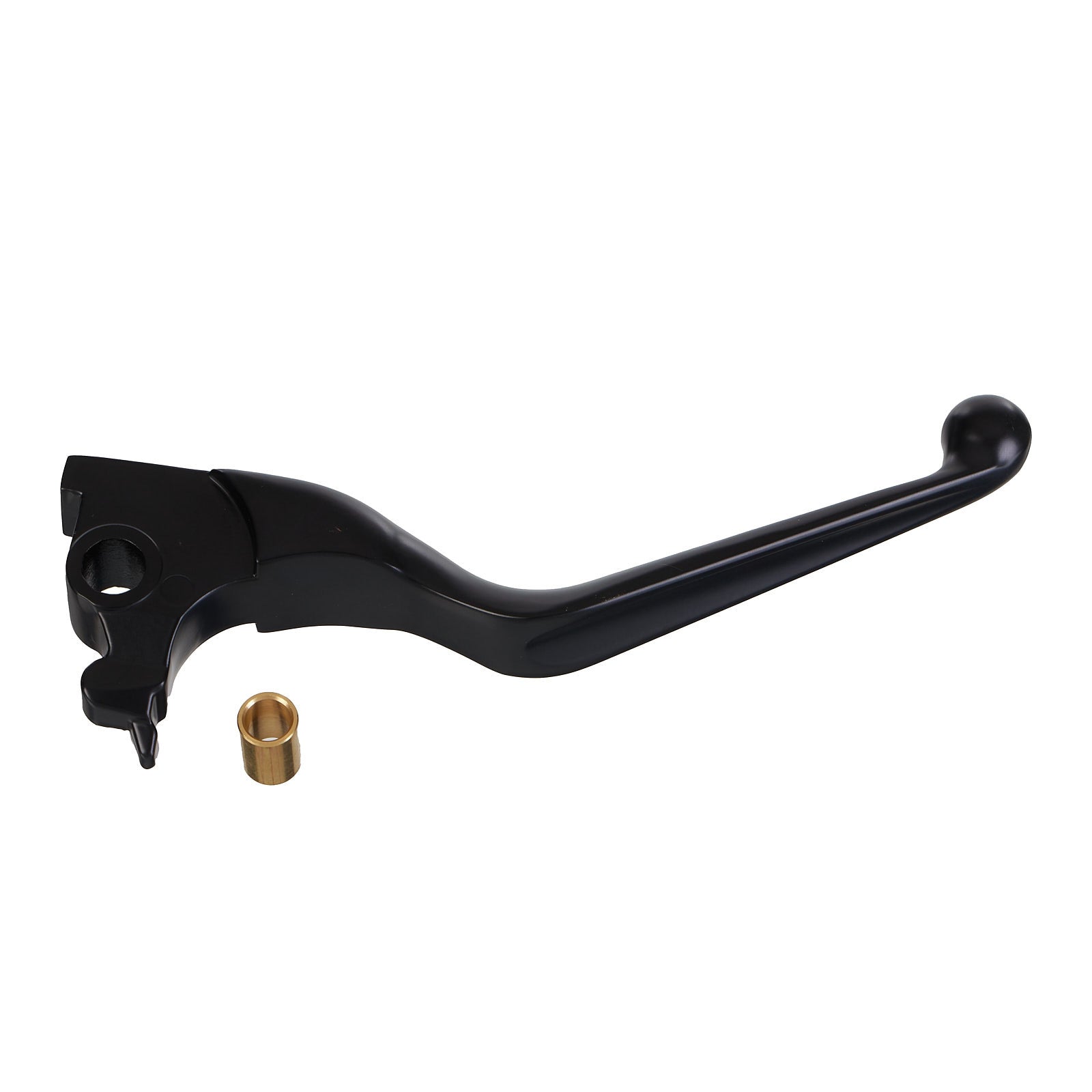 New WHITES Brake Lever - Black For Harley-Davidson XL 2014-2021 #LBHD41700004B