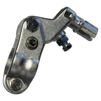 New WHITES Clutch Lever Bracket For Honda 2PCE CR 04-07 FORGED POL #LCBHCRP2