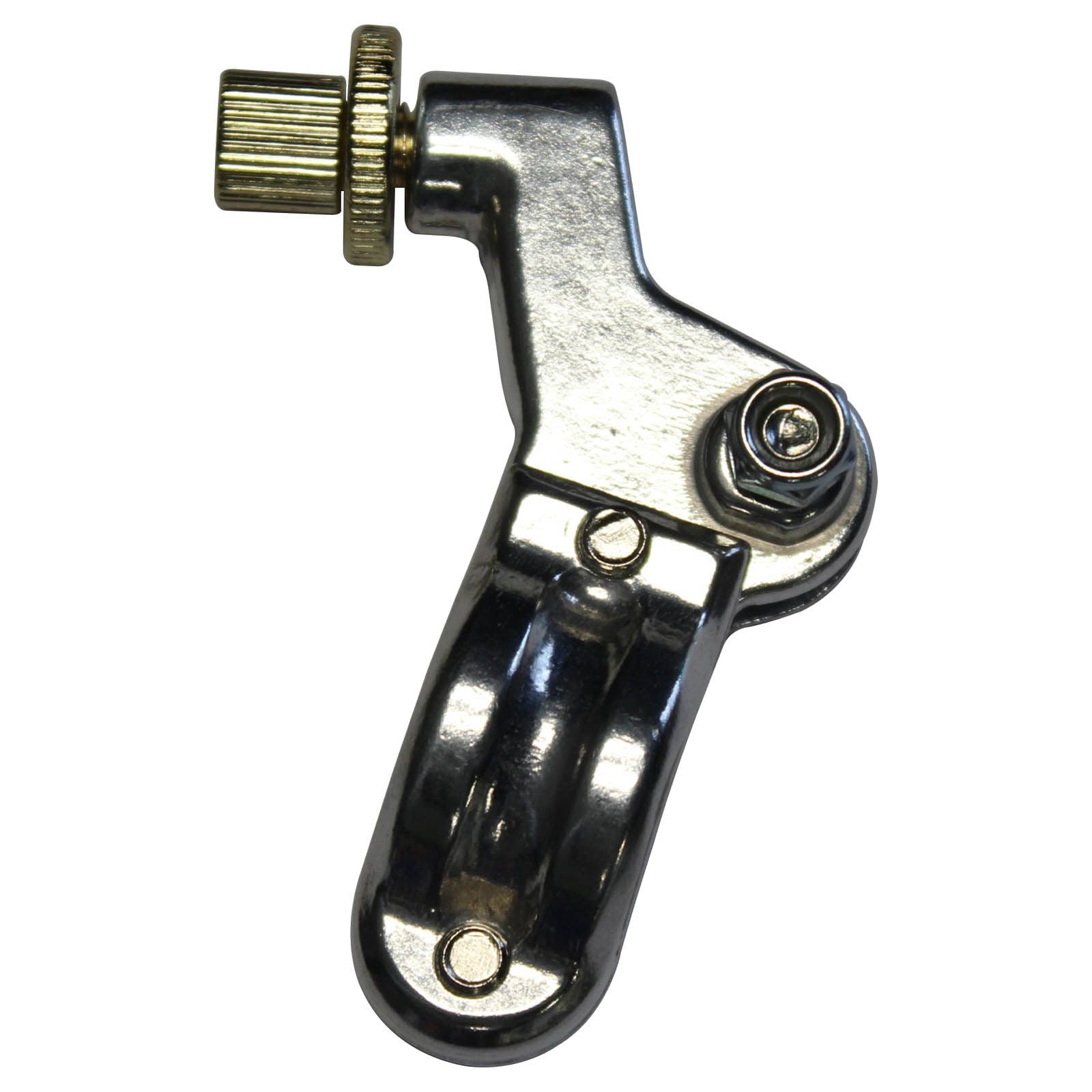 New WHITES Clutch Lever Bracket For Honda 2PCE CR 97-03 FORGED POL #LCBHCRP