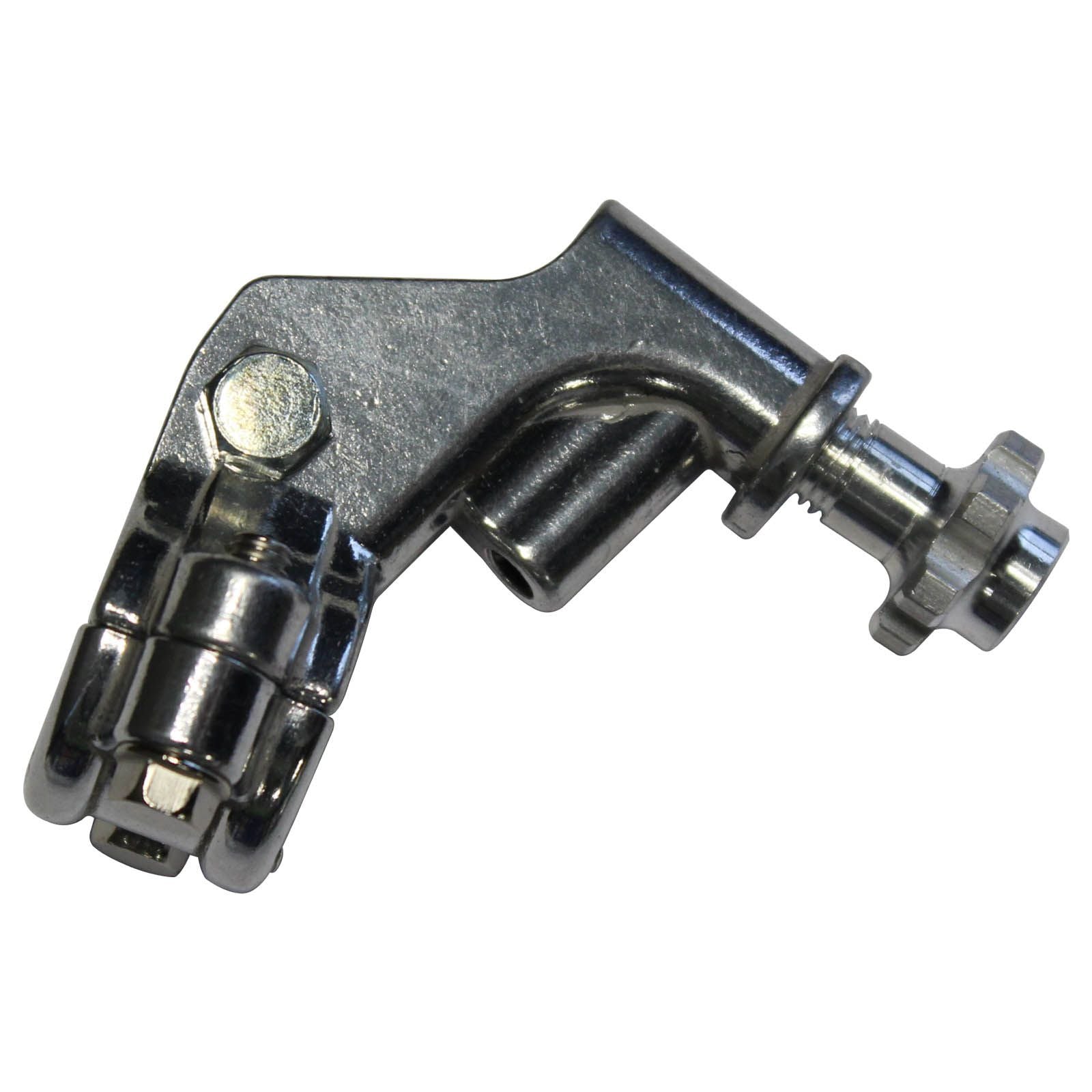 New WHITES Clutch Lever Bracket For Suzuki RM125/250 04-09 #LCBHRM